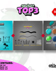 Top 3 Brushes Bundle
