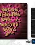 Top 3 Original Alphabets Bundle