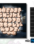 Top 3 Original Alphabets Bundle