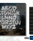Top 3 Original Alphabets Bundle