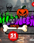 Halloween Brush Pack
