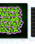 Top 3 UrbanFlow Alphabets Bundle