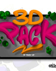 3D Pack 1.0