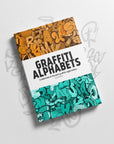 Graffiti Alphabets by Simon Dee: A collection of the best graffiti-style letters
