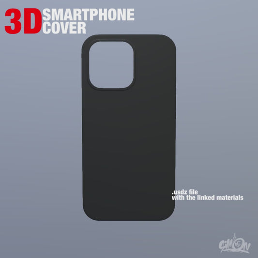 3D Smartphone Cover