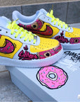 Custom (1of1) Donuts Air Force 1