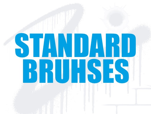 Standard Brushes