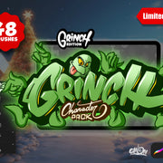 Grinch Character Pack