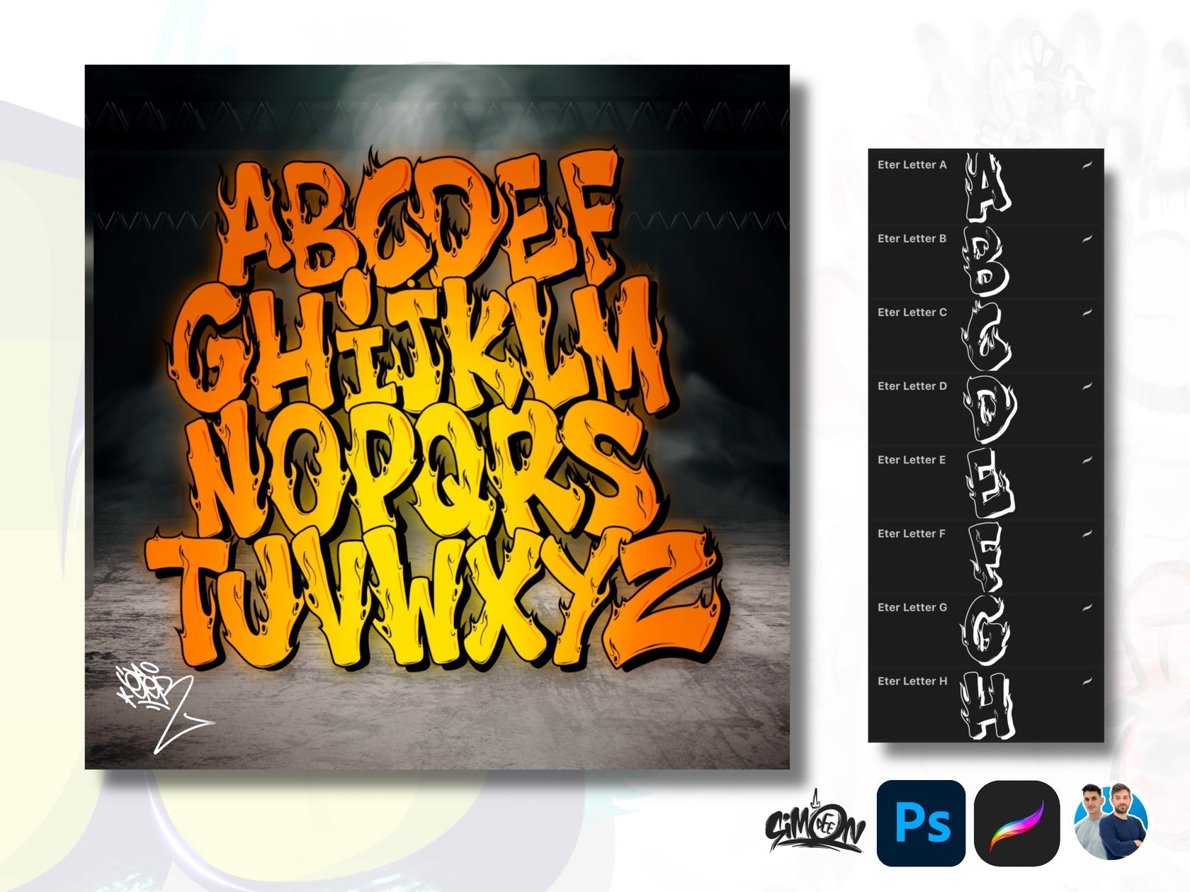 Alphabets Super Bundle 1.0