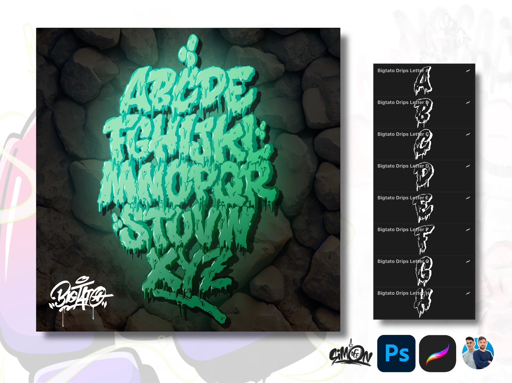 Alphabets Super Bundle 2.0