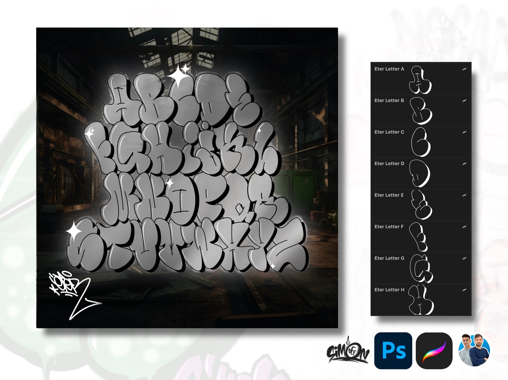 Alphabets Super Bundle 2.0