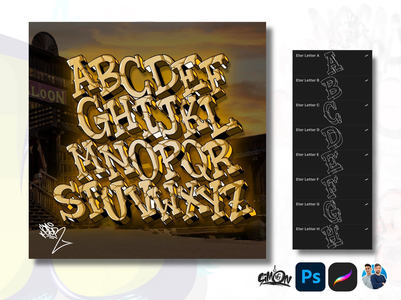 Alphabets Super Bundle 1.0