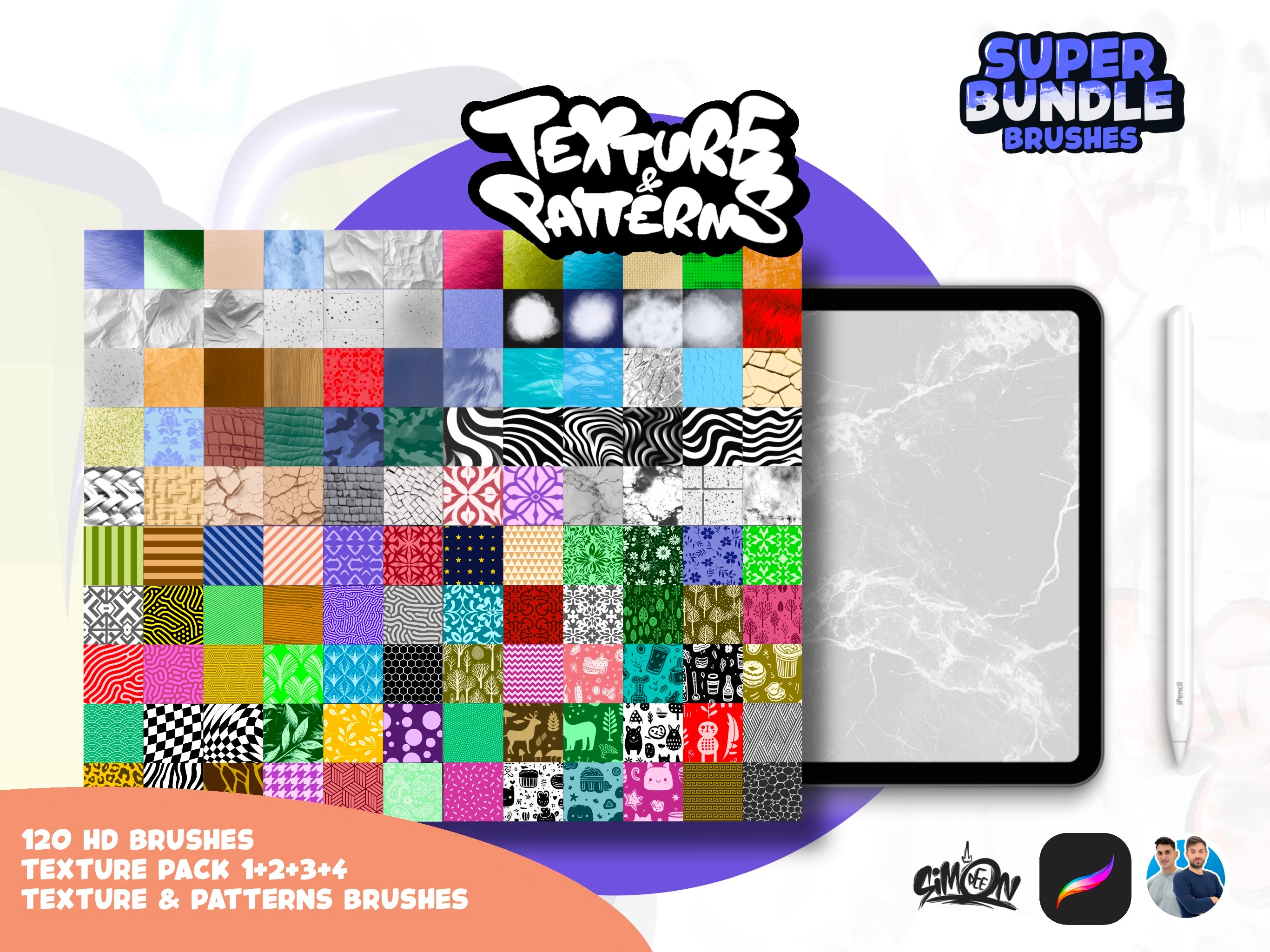 Brushes Super Bundle