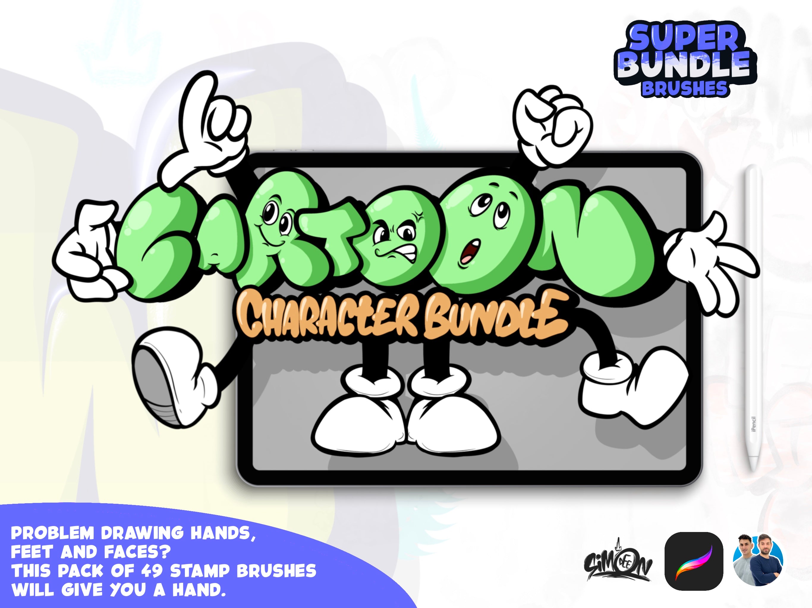 Brushes Super Bundle