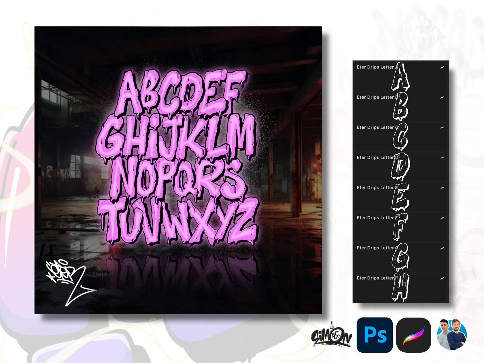 Alphabets Super Bundle 2.0