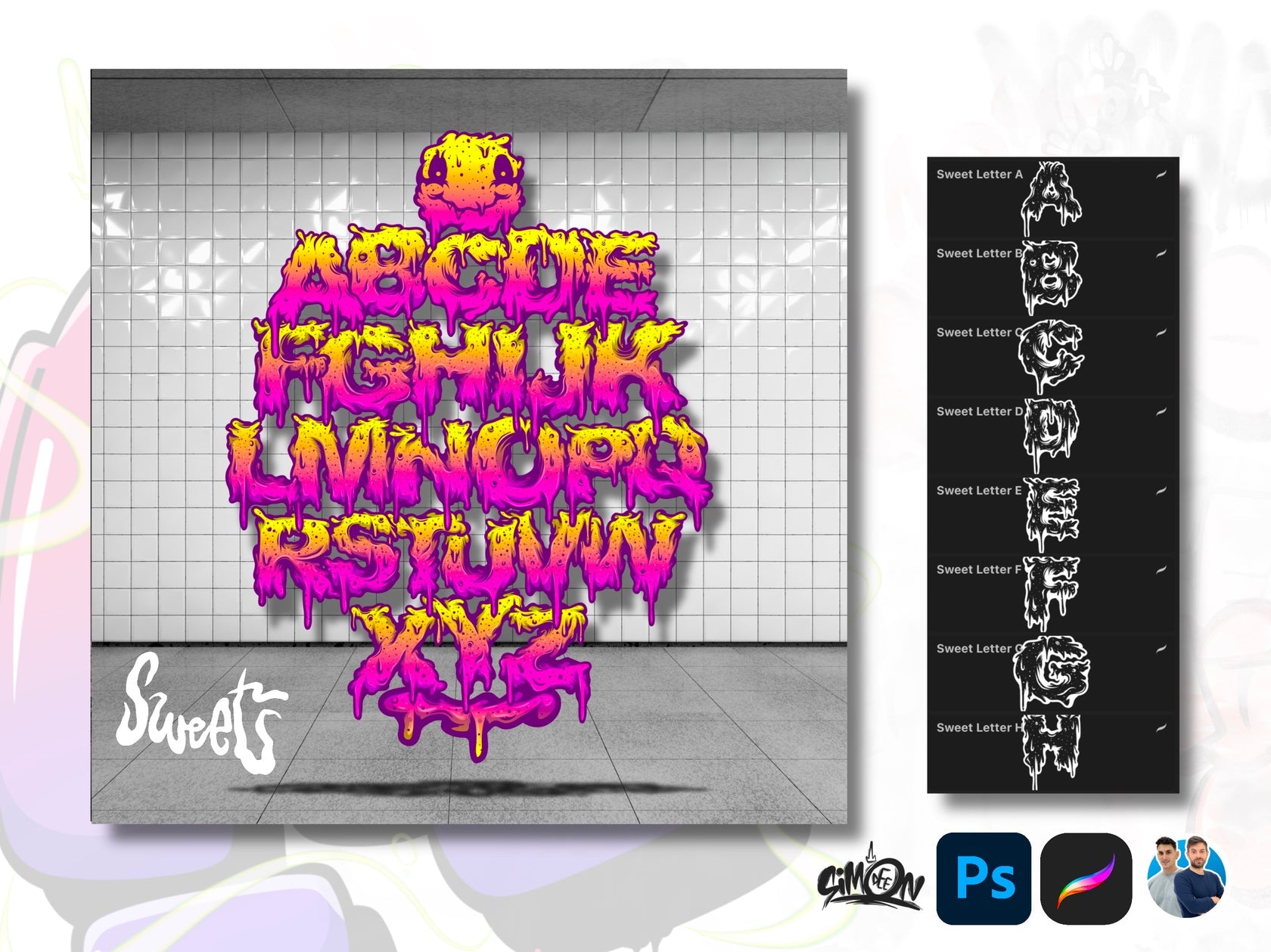 Alphabets Super Bundle 2.0