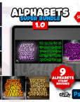 Alphabets Super Bundle 1.0