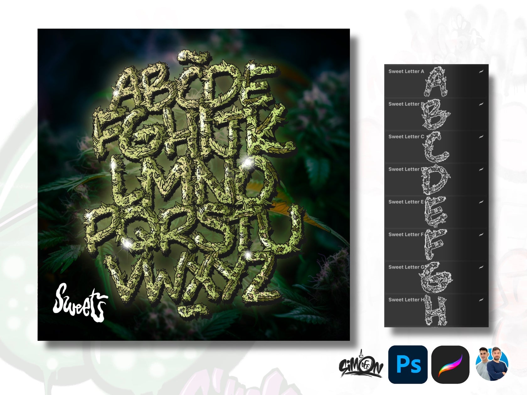 Alphabets Super Bundle 2.0