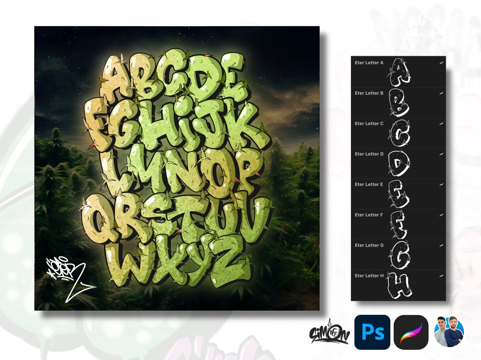 Alphabets Super Bundle 2.0