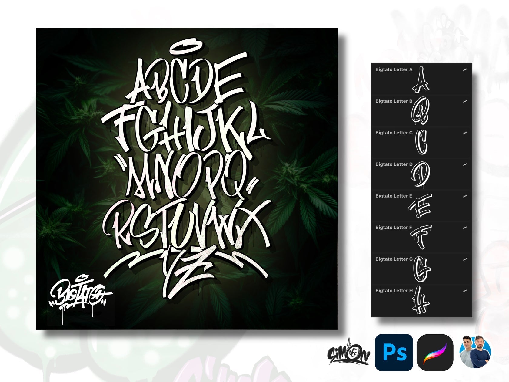 Alphabets Super Bundle 2.0