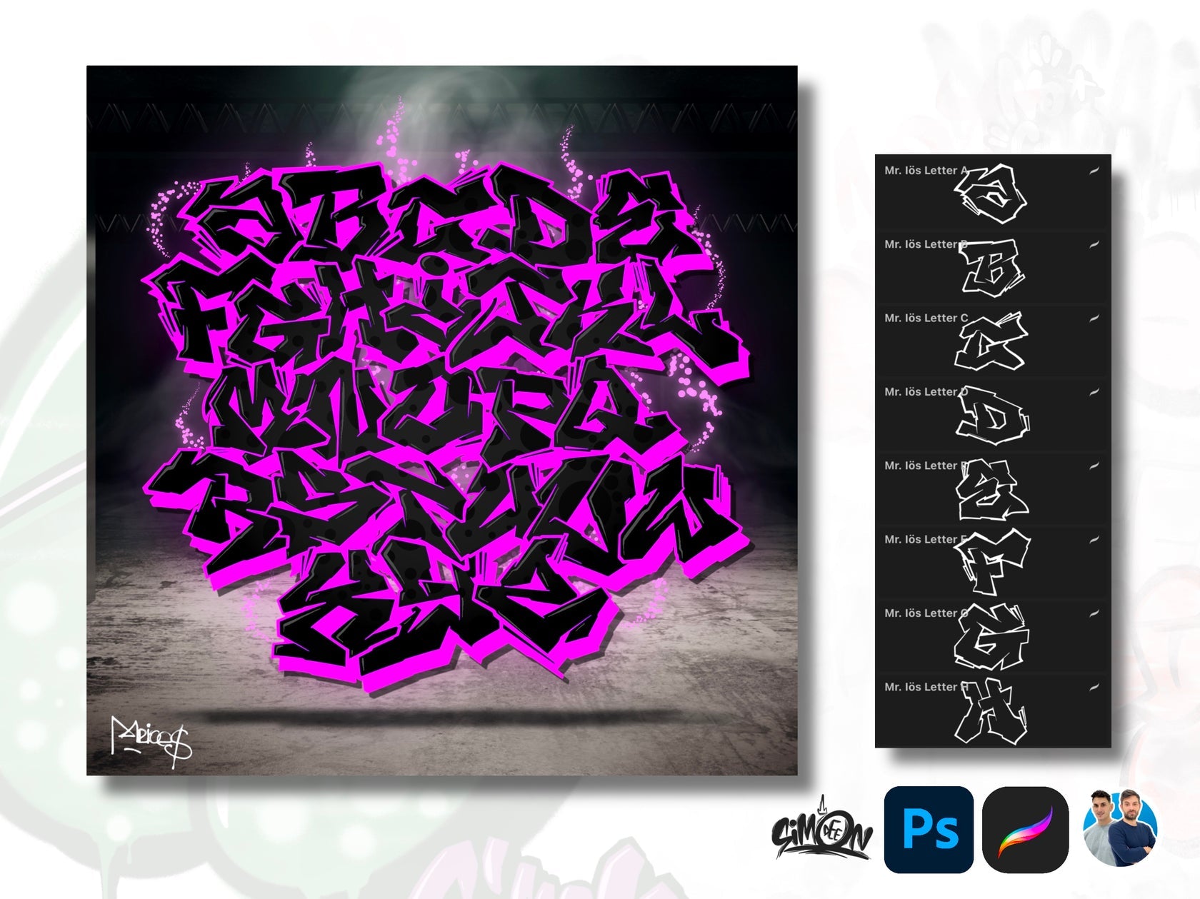 Alphabets Super Bundle 1.0