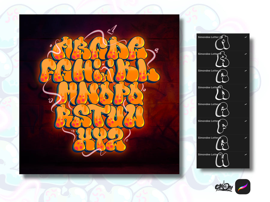 Top 3 UrbanFlow Alphabets Bundle