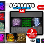 Alphabets Super Bundle 1.0