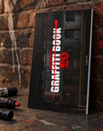 Graffiti Book 2.0 by Simon Dee – Premium Edition, 80 urban locations to draw graffiti on