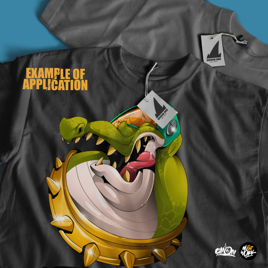 Trap Croco